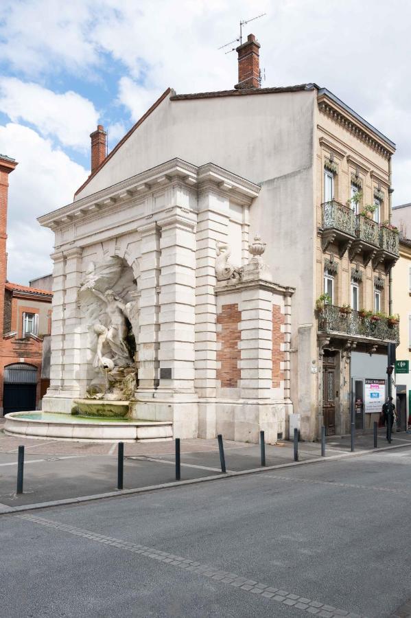Apartmán L'Estival Champetre - Metro Et Tramway A Cote Toulouse Exteriér fotografie