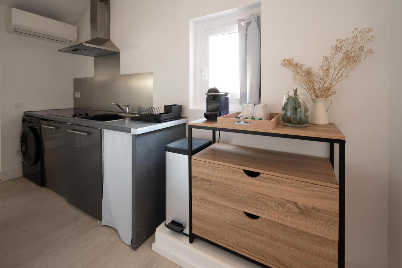 Apartmán L'Estival Champetre - Metro Et Tramway A Cote Toulouse Exteriér fotografie